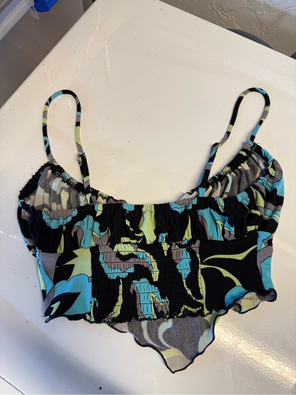 UO Cropped Top - Picture 3 of 3